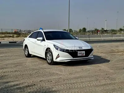 AED 684/month | 2023 Hyundai Elantra | GCC Specs | Ref#486614