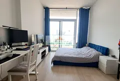 Furnished Studio | Bloom Heights 2 |Vacant