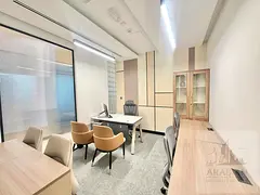 Executive Office Space | 160 Sq Ft | Ejari Available | AED 42,000