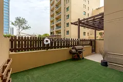 1 BR For Sale | Private Patio | Garden