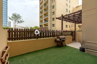 1 BR For Sale | Private Patio | Garden