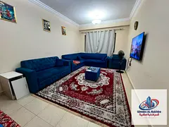 Beautiful Furnished 1BHK in Al Khan Hotel Style Furniture Balcony 2 Bathrooms Near the Lagoon