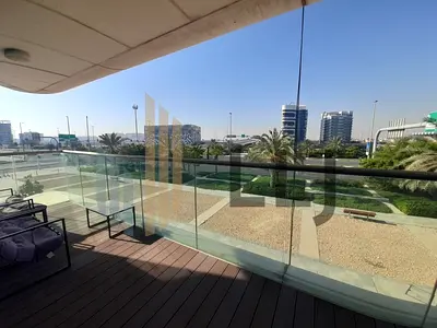 1 Bedroom - Balcony | Furnished | Ready to Move In