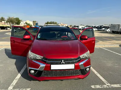 Mitsubishi ASX 2018