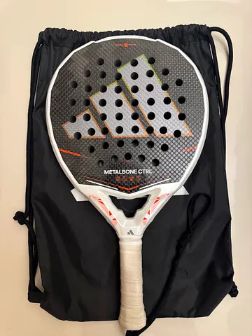 Adidas Metalbone CONTROL 2026 – Padel Racket