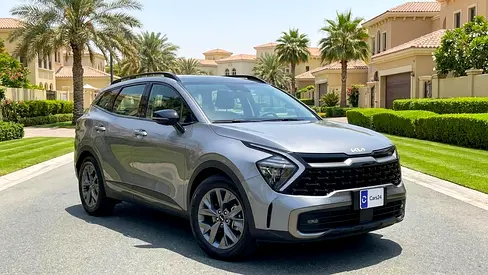 AED 1,359/month | Manufacturer Warranty | Service History | 30 Day Return | KIA SPORTAGE L 2025