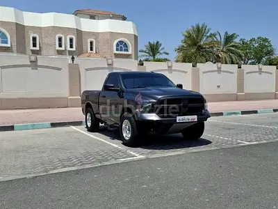 AED 1140/month | 2022 RAM 1500 SLT Classic | GCC Specs | Ref#361763