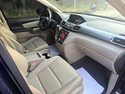 2014 Honda ODYSSEY 照片 7