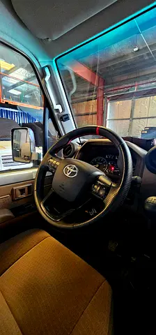 2021 Toyota LAND CRUISER 70 SERIES — фото 5