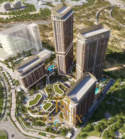 Spacious 1BR Apartment for Sale | Mirdad, Motor City |30/70 PP
