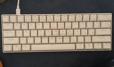 RK61 Mechanical Gaming Keyboard