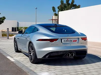 2018 Jaguar F-TYPE 照片 7