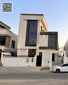 Luxury 5BR Corner Villa | 3,300 Sq Ft Plot | 4,000 Sq Ft Built-Up | Majlis | Freehold | Al Yasmeen,