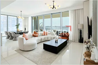 High-End Furnishings | Full Palm View | High Floor