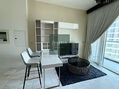 Canal & Downtown View | Studio Apartment | Balcony