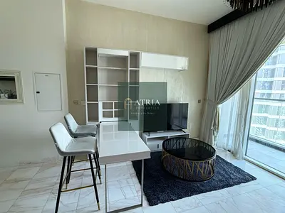 Canal & Downtown View | Studio Apartment | Balcony