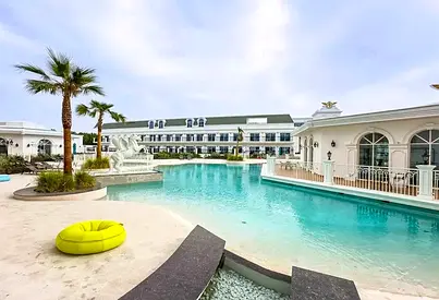 POOL VIEW | FURNISHED 2-BEDROOM | PRIME LOCATION