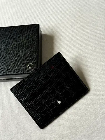 Montblanc card holder