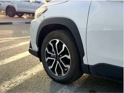 2025 Toyota FRONTLANDER 照片 8