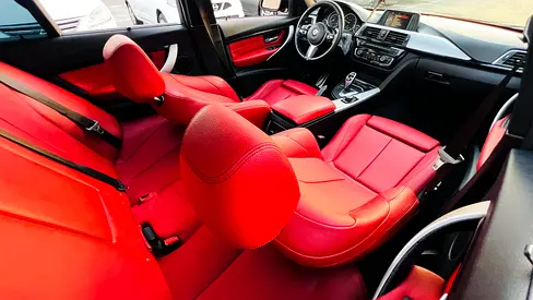2016 BMW 3-SERIES — фото 12