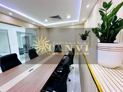 Beautiful Office with Bank Account Assistance | Free Amenities Included|