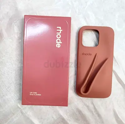 Rhode Lip Case Toast Iphone 15 pro Max