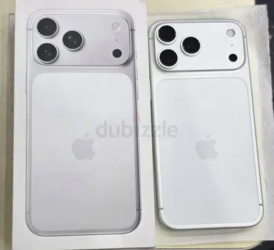 I phone 17 pro max 256 gb TDRA 2 just active