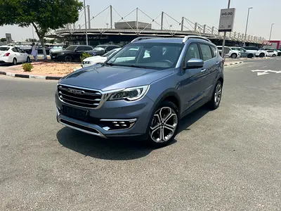 2023 Jetour X70 Comfort | GCC Specs | Low Mileage | Warranty full service history from JETOUR