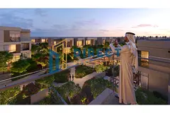 4-Bedroom Villa Ready to Move In at Sharjah Sustainable City 1 | Prime Location & Luxury Finishes