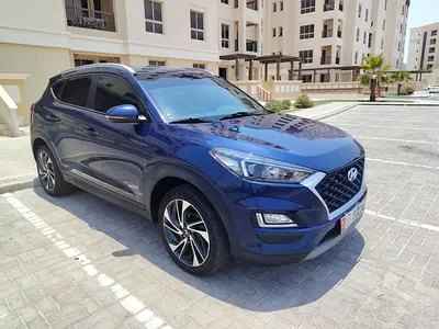 Hyundai Tucson 2020 | 4WD | 2.4 GDI | GCC |