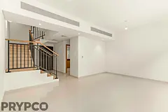4BR Townhouse | Vacant| Camelia - Damac Hills 2