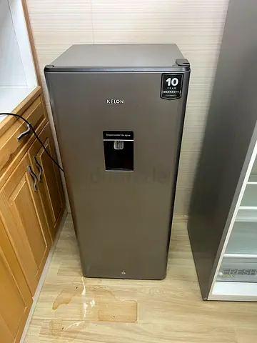 Kelton 240L fridge for sale with 10 years warranty