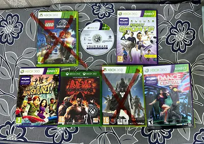 Xbox 360 Games