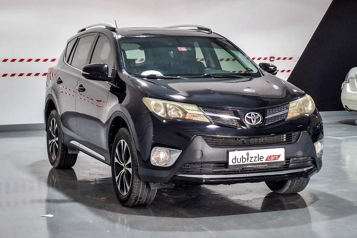Toyota Rav 4 2014 — photo 1 of 15