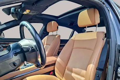 2015 BMW 7-SERIES 照片 11