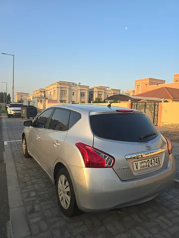 صورة 5 لـ 2015 Nissan TIIDA