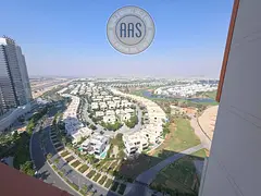 1BR Apartment | Golf Vita A | Scenic Golf View | Unfurnished