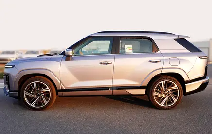 2026 Ssangyong ACTYON 照片 3