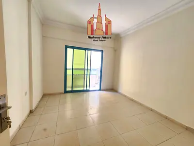 Spacious 1 Bedroom with Balcony | Opposite Sahara Center | Family Building | Rent Only AED 33,000