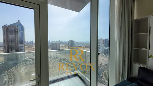 Modern Semi-Furnished Studio | Best Value | Ready to Move In