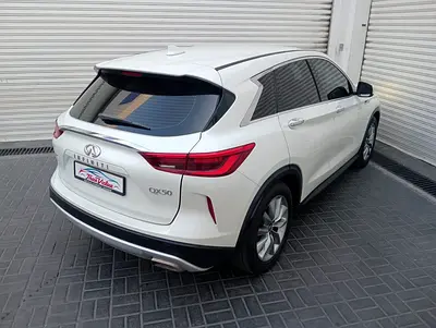 2021 Infiniti QX50 缩略图 4