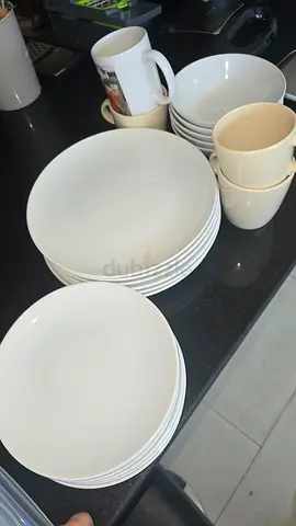Kitchen Set - Ceramic