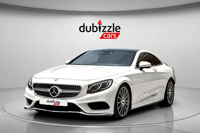 2017 Mercedes-BENZ S-CLASS thumbnail 3