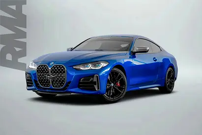AED 4,034 / 60 months | 0% DP | 2022 BMW 440i M Sport / Full Service History