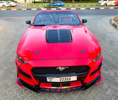2020 FORD MUSTANG 缩略图 3