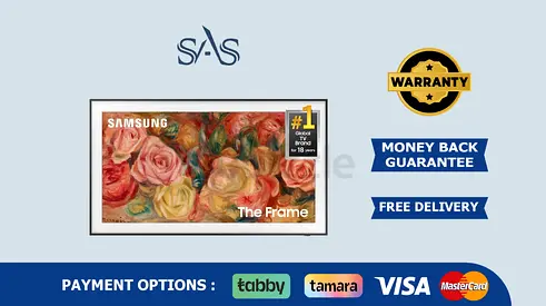 Samsung | 65 onch | 4K QLED The Frame Tv | Matte Screen | New | Free Delivery | Warranty | 65LS03B