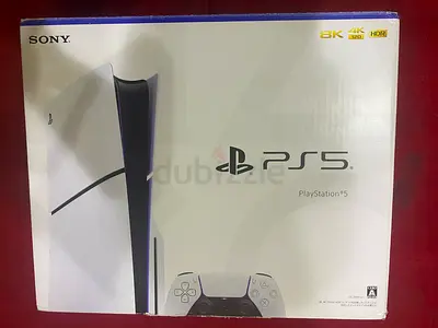 Sony Ps5 Dics Verision 1 TB Japan Open box slite used