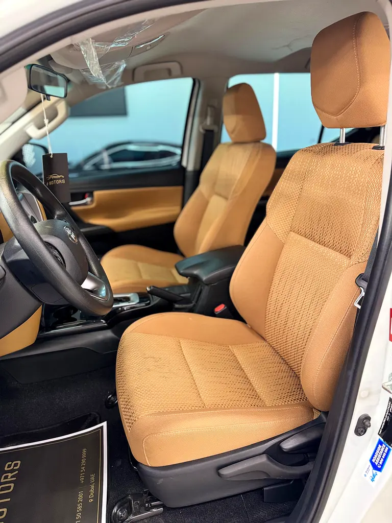 Toyota Fortuner 2024