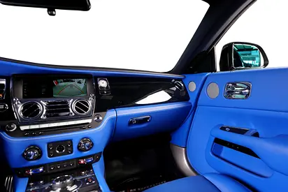 2021 ROLLS-ROYCE WRAITH thumbnail 17
