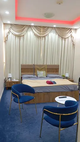 Orient Towers B l Spacious & Fully Furnished Apartment – Ideal for Families & Investors